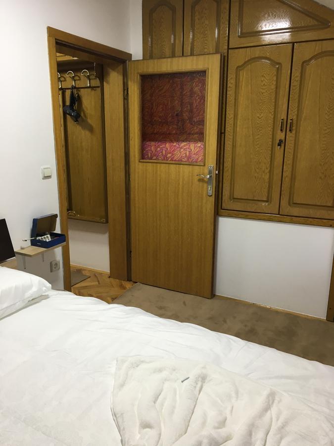 Apartment Centar Novi Pazar Eksteriør bilde