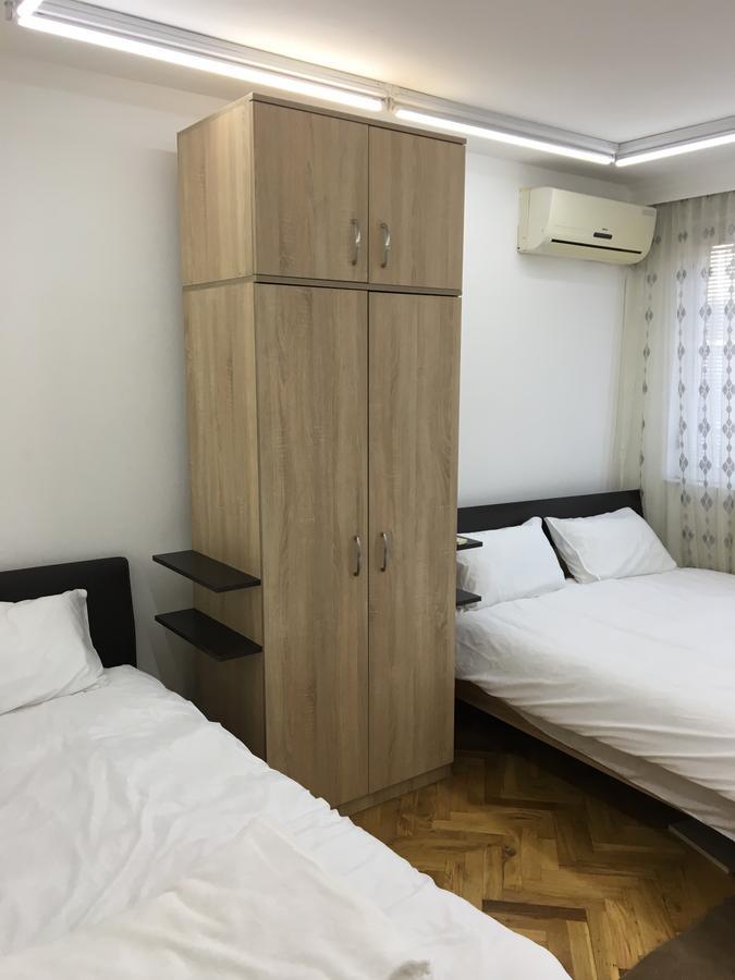 Apartment Centar Novi Pazar Eksteriør bilde