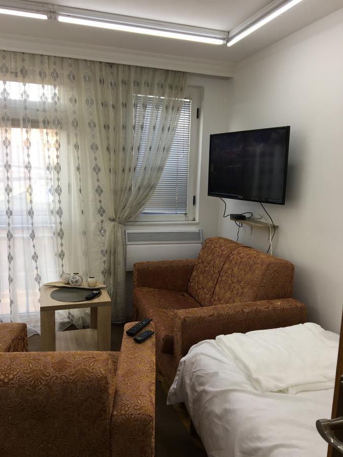 Apartment Centar Novi Pazar Eksteriør bilde