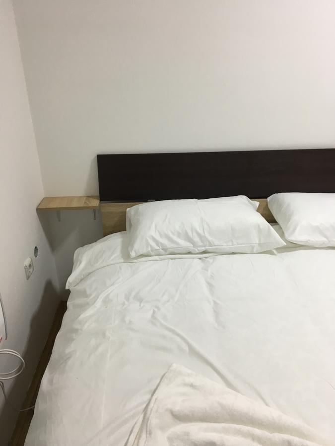 Apartment Centar Novi Pazar Eksteriør bilde