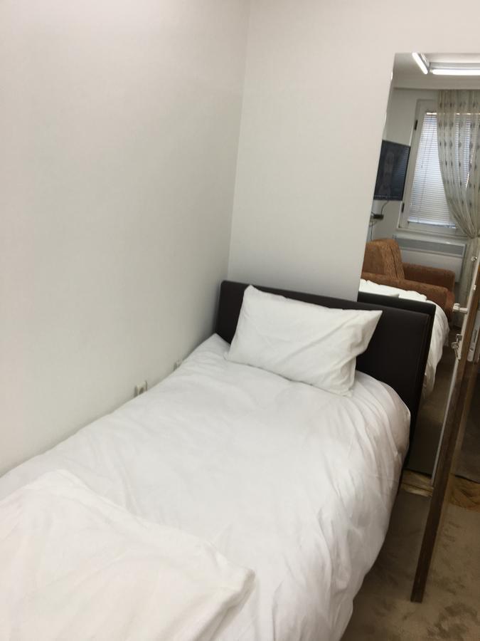 Apartment Centar Novi Pazar Eksteriør bilde