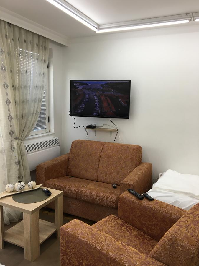 Apartment Centar Novi Pazar Eksteriør bilde