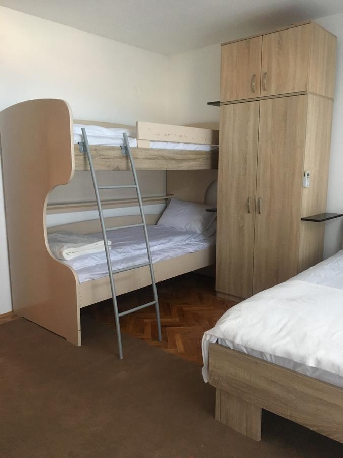 Apartment Centar Novi Pazar Eksteriør bilde